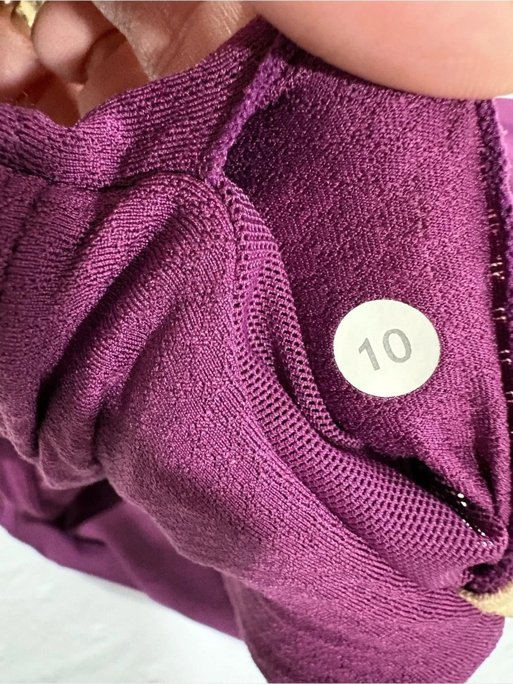 lululemon athletica excellent pre